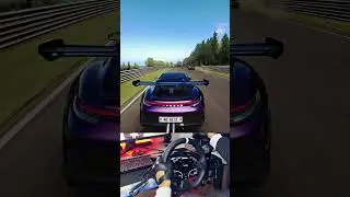 Cruise Through the Green Hell | Assetto Corsa