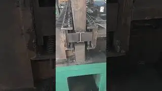 C-type structure production of aluminum alloy