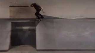 $LAVE Skateboards - Jon Goemann 10 tricks