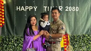 Deusi- Bhailo Program | Innsworth, Gloucester | Vlog 69