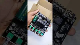 CAAV AP09 Class D Amplifier 🔥 Review | Kaha Se Kharide?