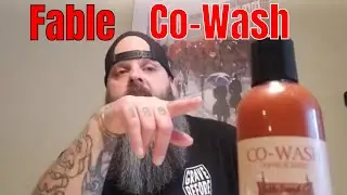 Fable Beard Co. Co-Wash | Review
