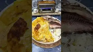 Lobyalı Aş / Quru balıqla #azerbaijan #cooking