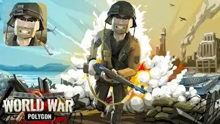 World war 2 polygon first boss | Guide tips and walkthrough