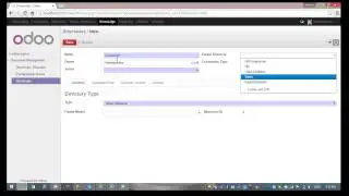 Odoo Document Management on FTP Server  v1.1