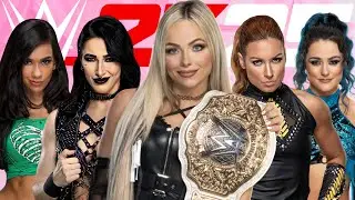 2026 Liv Morgan Dream Matches REVEALED??!!!