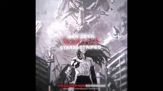 STARS AND STRIPES VS WAR DEVIL || CSM VS MHA || 4K 120FPS