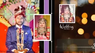 Muskan weds nitish | title teaser | #wedding title track teaser | #mithila studio | #wedding 2025🥰