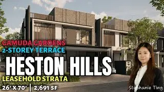 Heston Hills @ Gamuda Gardens by Gamuda Land