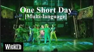 [JF] Wicked - One Short Day (Multi-Language)