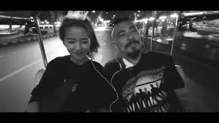 Dual burn - she high I'm going down 