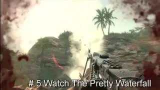 10 Ways To Die In Black Ops 2 Campaign!