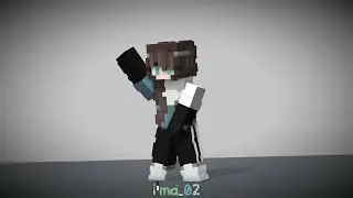 ✨ Boggie down (dance)✨ Free template for Prisma3d - Minecraft Animation