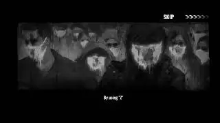 Zombie Hunter | Intro | animation | Game |