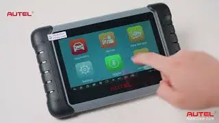 Unboxing Autel MaxiCOM MK808Z BT All System Diagnostic Tool with Bluetooth MaxiVCI Upgraded Version