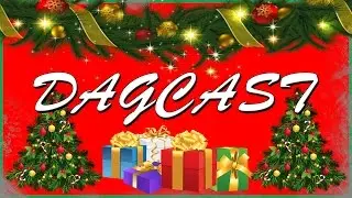DAGCAST: Merry Christmas || PART 1 - DAG Productions