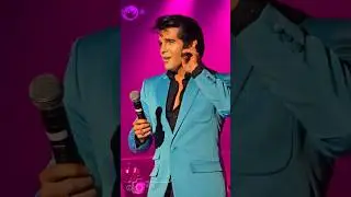 Dean Z ~Elvis Tribute ~ Devil in Disguise ~Ultimate Elvis Tour 24 ~Sydney