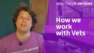 How we work with Vets
