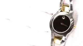 Hands On With The Women's Movado Amorosa Watch 604760