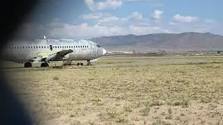 KABQ Albuquerque Sunport Planespotting 09/23/2020