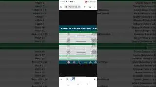 psl 8 schedule,psl 8 schedule 2023,psl 8 schedule 2022 time table,PSL 8,psl team squad 2023,psl