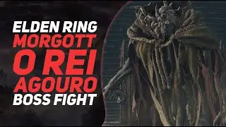 Morgott, o Rei Agouro | Elden Ring NG+2
