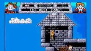 Fantasy World Dizzy Playthrough