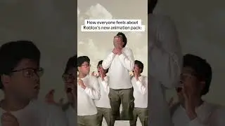 How everyone feels about Roblox&rsquo;s new animation pack