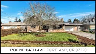 1706 NE 114TH AVE Portland, OR 97220