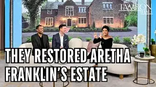 They Purchased and Restored Aretha Franklin&rsquo;s Estate