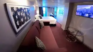 MSC Seaside 2018 from Miami Real life tour (Official Video) HD
