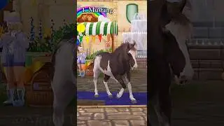 SSO Horses at the ✨️Disco✨️ (part 2) || Star Stable Online