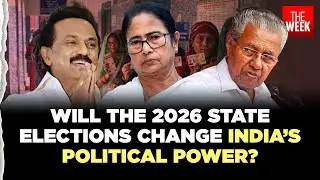 How will the 2026 state polls impact India's power dynamics? Here's what you need to know