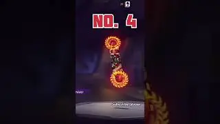 TOP❤&zwj;🔥5 RARE😨😱 || SKATE BOAD SKIN ||#freefire #viral #shorts #video