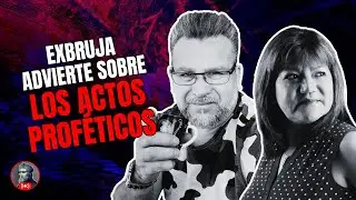 🔴LIVE | EXBRUJA ADVIERTE: La Verdad Detr&aacute;s de los Actos Prof&eacute;ticos ✋🔥