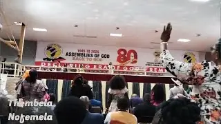 Jesu wamabandla  Thembela Nofemela