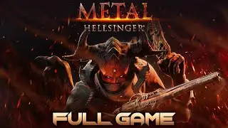 Metal: Hellsinger - Gameplay Walkthrough (FULL GAME)
