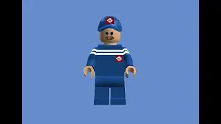 How To Build A Lego Mr. Benjamin Dixon🇬🇧
