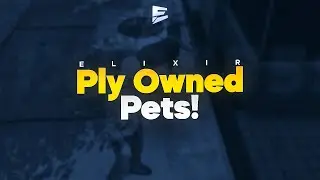 QBCORE - [QB] Pets Store - ElixirFW - Paid Release