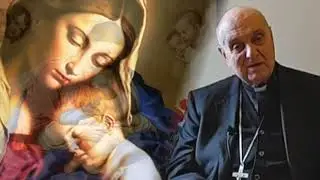 MARIA MADRE DI DIO - Card. Angelo Comastri