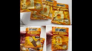 Hot Hands Variety Pack - A Better Value?