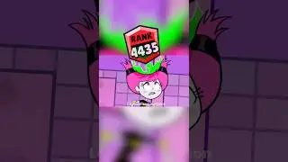 Brawl Stars Rank Up #brawlstars #brawlstarsglobal #brawstarsmemes