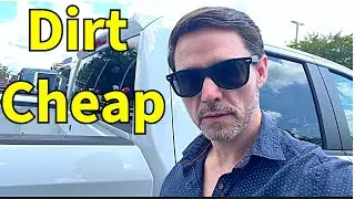 The CHEAPEST Brand New Full-Size Truck You Can Buy In the USA