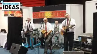 Wedding Band in Limerick