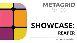 Metagrid Classic - Reaper - showcase