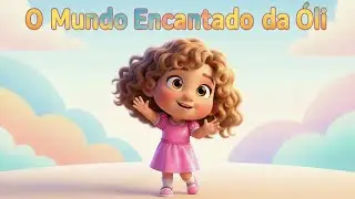 Mundo encantado da Óli | Vídeo Educativo Infantil