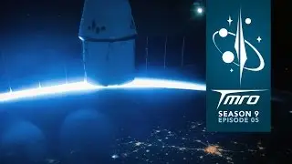 Commercial Orbital Transportation Services after 10 years - #COTS10 - 9.05