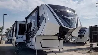 2024 Grand Design Momentum M-Class 395MS Bakersfield