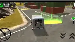 Driving Island: Delivery Quest - Gelandewagen Driving - Android Gameplay FHD