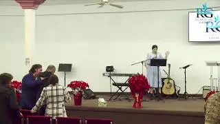 Wednesday January 7, 2026 | Brother Christian Hernandez | Bible Study